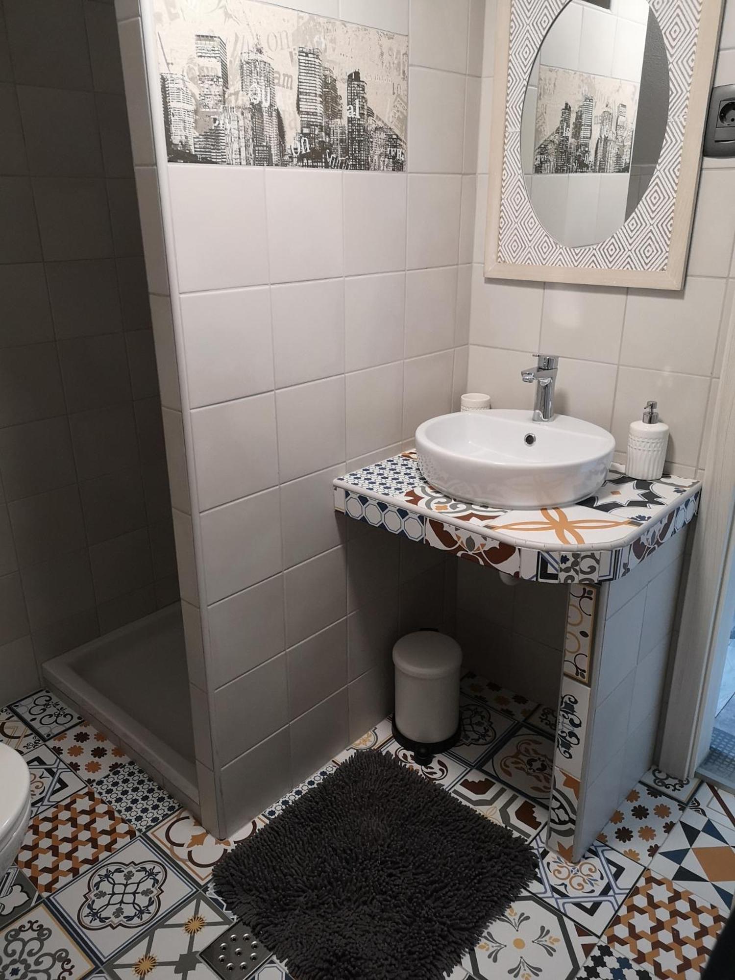Apartma Obrh 스마예스케토플리체 객실 사진
